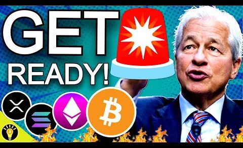 🚨INSANELY BULLISH CRYPTO NEWS! BANK BTC & ETH TRADING & DELL BITCOIN ON BALANCE SHEET?