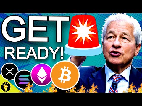 🚨INSANELY BULLISH CRYPTO NEWS! BANK BTC & ETH TRADING & DELL BITCOIN ON BALANCE SHEET?