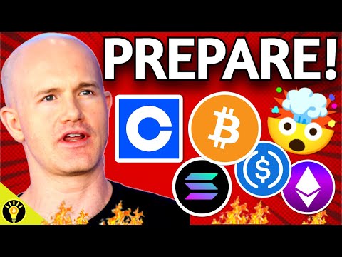 🚨BIG CRYPTO NEWS! COINBASE US MARSHALS, CIRCLE USDC EU STABLECOIN REGULATION & SONY CRYPTO EXCHANGE!