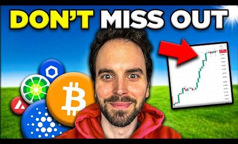 Crypto News: Too Late to Buy Bitcoin? (Biggest Cardano & Solana News)