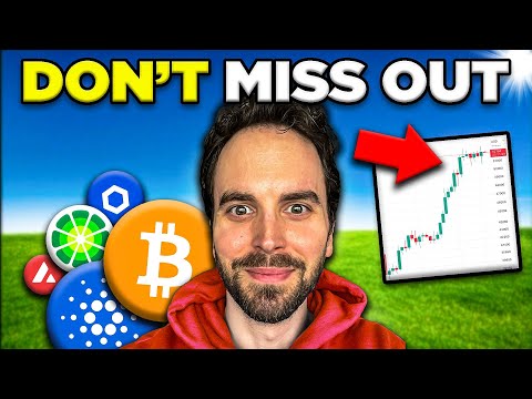 Crypto News: Too Late to Buy Bitcoin? (Biggest Cardano & Solana News)