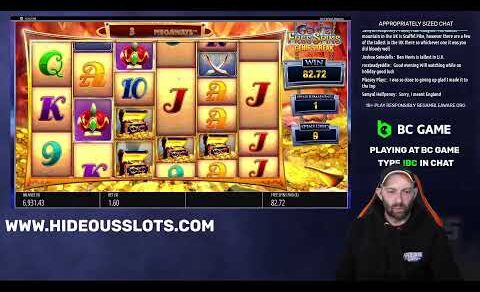 BONUS BUYS W/ REQUESTS – BIG MONDAY SLOTS!  Playing at !BCGAME