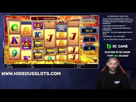 BONUS BUYS W/ REQUESTS – BIG MONDAY SLOTS!  Playing at !BCGAME