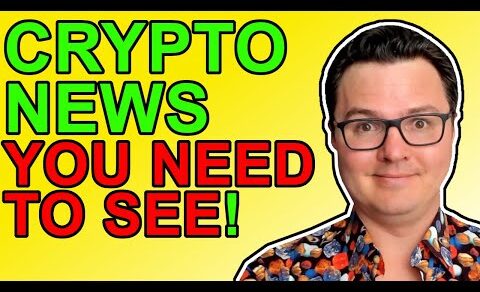 Crypto News: BIG Bitcoin Bet, Ethereum Fail, & HUGE Altcoin Updates!