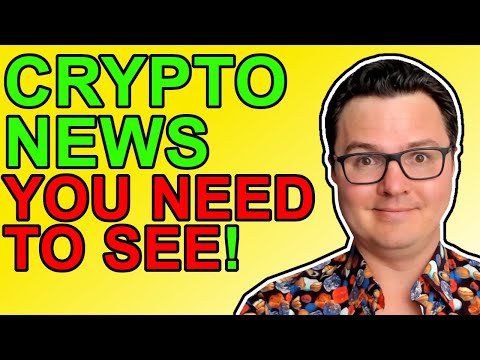 Crypto News: BIG Bitcoin Bet, Ethereum Fail, & HUGE Altcoin Updates!