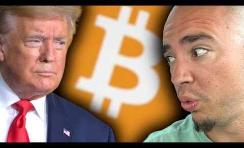 HOLY F*CK! TRUMP CHANGING EVERYTHING! (MASSIVE CRYPTO NEWS)