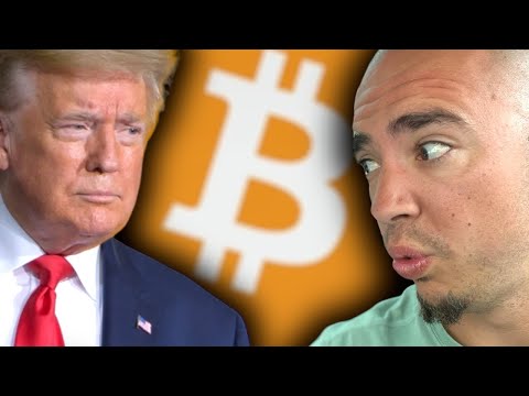 HOLY F*CK! TRUMP CHANGING EVERYTHING! (MASSIVE CRYPTO NEWS)