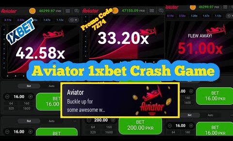 1xbet|| Aviator crash game 1 lakh winning || new triks 100%Win +🔞.