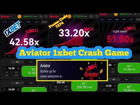 1xbet|| Aviator crash game 1 lakh winning || new triks 100%Win +🔞.