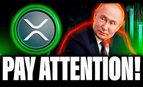 RIPPLE XRP RUSSIA JUST ANNOUNCED | THIS IS CRAZY!