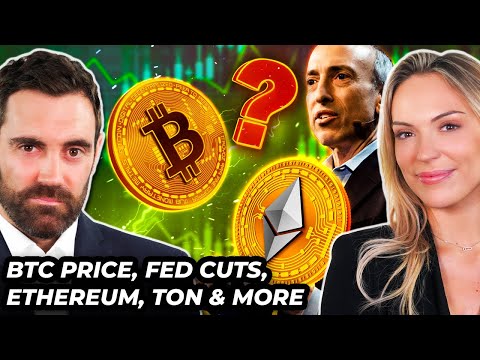 Crypto News: BTC, ETH Vs. SEC, Fed Cuts, Crypto in EU, TON & MORE!!