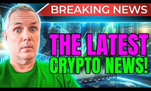 LATEST CRYPTO NEWS! BITCOIN PULLS BACK! MEME COINS EXPLODE!