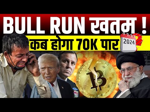 ⚠️Covid19 से बड़ा Bitcoin Crash | Why Bitcoin Crashing | Why Crypto Market Down | Stock Market Crash