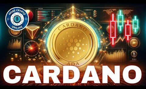 Cardano ADA Price News Today – Elliott Wave Technical Analysis and Price Now! Price Prediction!