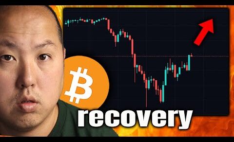 Bitcoin Survives Black Monday DUMP – Recovery Begins