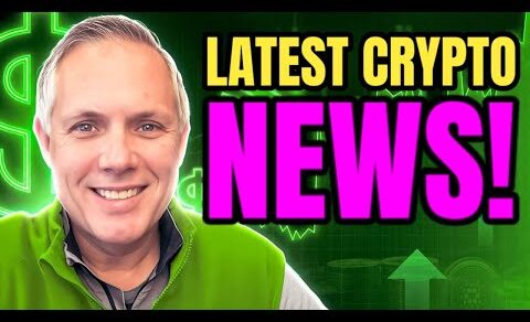 LATEST CRYPTO NEWS! ETHEREUM ETF NEWS! WHAT YOU NEED TO KNOW!