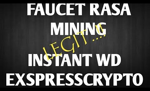 Faucet Mining Legit (ECMINING)