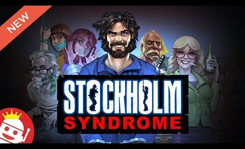 🔥 STOCKHOLM SYNDROME (NOLIMIT CITY) ⚡ NEW SLOT! 💥 FIRST LOOK! 💥 MAX WIN!