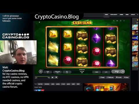 Livestream Slots, Crypto Online Casino Live Play, $175 Raw Deposit 12/30/23