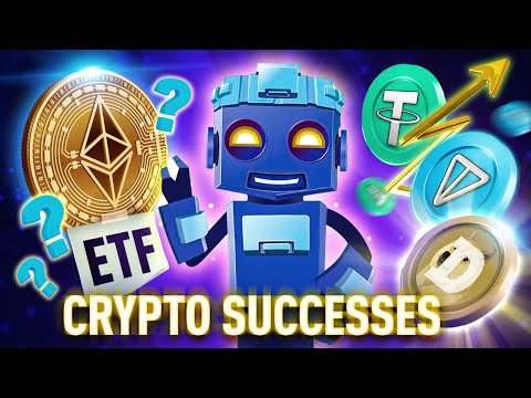 Delicious Crypto news: Ethereum ETF, Tether on TON, Dogecoin’s Real-World Impact