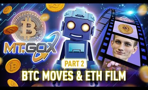 Crypto news! Part 2. Bitcoin’s Rollercoaster and Vitalik Buterin’s Film. Will BTC Hit $100K Next?