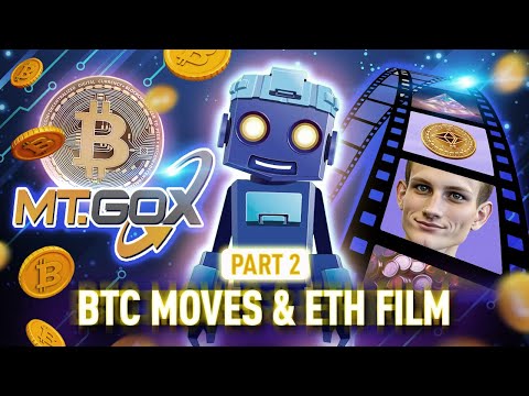 Crypto news! Part 2. Bitcoin’s Rollercoaster and Vitalik Buterin’s Film. Will BTC Hit $100K Next?