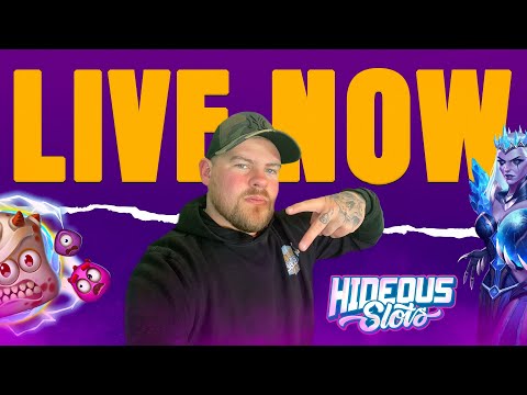 🔴 LIVE BONUS BUY WEDNESDAY!! – Type !bbw – Playing At !bcgame