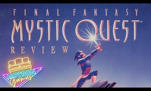 SNES Review – Were We Too Hard on Final Fantasy Mystic Quest?