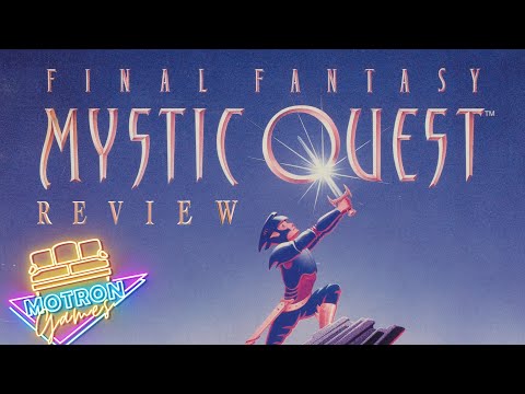 SNES Review – Were We Too Hard on Final Fantasy Mystic Quest?