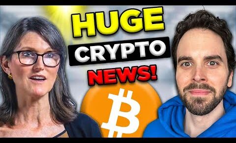 Cathie Wood: Bitcoin & Ethereum Are About To Go Wild | Crypto News