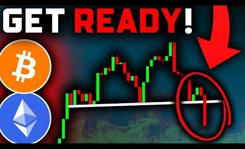 BITCOIN: IT’S HAPPENING AGAIN (Get Ready)!!! Bitcoin News Today & Ethereum Price Prediction!