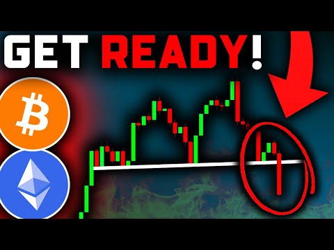 BITCOIN: IT’S HAPPENING AGAIN (Get Ready)!!! Bitcoin News Today & Ethereum Price Prediction!