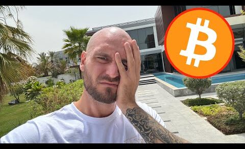 🚨 BITCOIN: HORRIBLE NEWS!!!! CRASH ONLY GETTING STARTED???