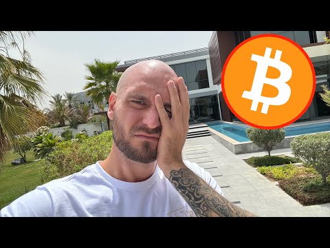 🚨 BITCOIN: HORRIBLE NEWS!!!! CRASH ONLY GETTING STARTED???