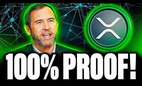 100% PROOF XRP WILL BE INTEGRATED IN THE GLOBAL SYSTEM