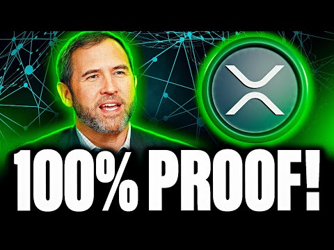 100% PROOF XRP WILL BE INTEGRATED IN THE GLOBAL SYSTEM