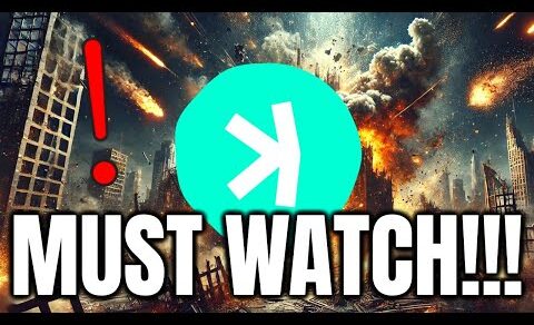 KASPA (KAS) OMG WHAT IS GOING ON RIGHT NOW? | HOLDERS WATCH NOW | KASPA CRYPTO NEWS TODAY❗️