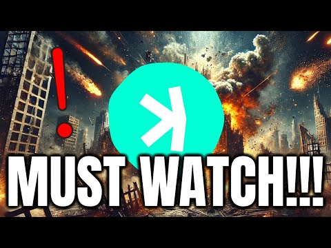 KASPA (KAS) OMG WHAT IS GOING ON RIGHT NOW? | HOLDERS WATCH NOW | KASPA CRYPTO NEWS TODAY❗️