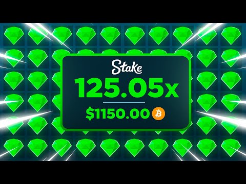 I GOT BIG WIN in MINES and PLINKO – Stake Originals Challenge (stake promo code 2024 review)