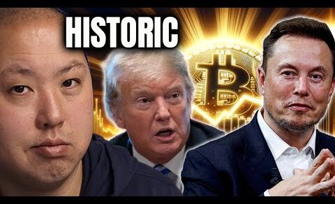 Bitcoin Holders…Brace Yourselves for a Historic Week