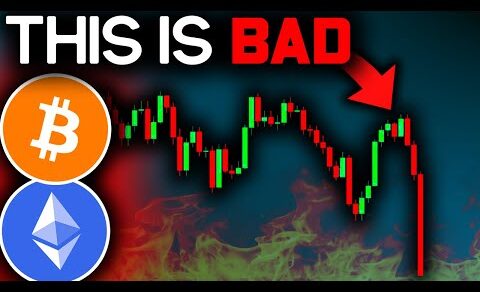 BITCOIN CRASH: GLOBAL MARKET MELTDOWN (Urgent)!!! Bitcoin News Today & Ethereum Price Prediction!