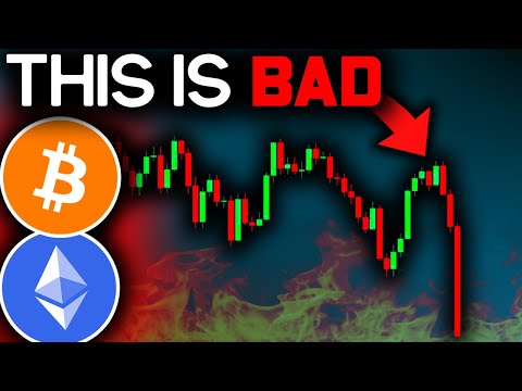 BITCOIN CRASH: GLOBAL MARKET MELTDOWN (Urgent)!!! Bitcoin News Today & Ethereum Price Prediction!