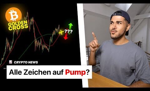 Bitcoin JETZT rein? & Solana Netzwerk CRASH! | Crypto News