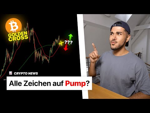 Bitcoin JETZT rein? & Solana Netzwerk CRASH! | Crypto News