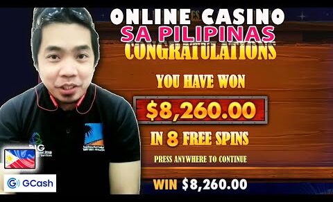 😱 INSANE MEGA WIN $8000 IN BUFFALO KING! 🇵🇭 CASINO ONLINE IN PHILIPPINES (USING GCASH)