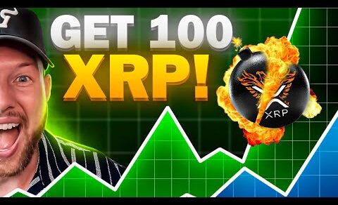 Ripple XRP: If You Hold 100 XRP Will You Be A Millionaire? (Realistic XRP Price Prediction 2024)