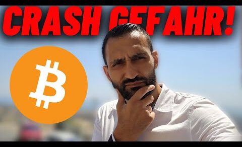 Bitcoin: Der nächste Crash droht!?