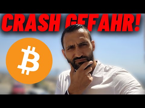 Bitcoin: Der nächste Crash droht!?