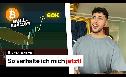 Bitcoin bald neues ALLZEITHOCH? NFT Wahnsinn geht weiter! | Crypto News