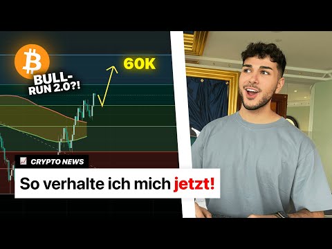 Bitcoin bald neues ALLZEITHOCH? NFT Wahnsinn geht weiter! | Crypto News